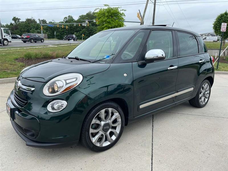 2014 FIAT 500L LOUNGE