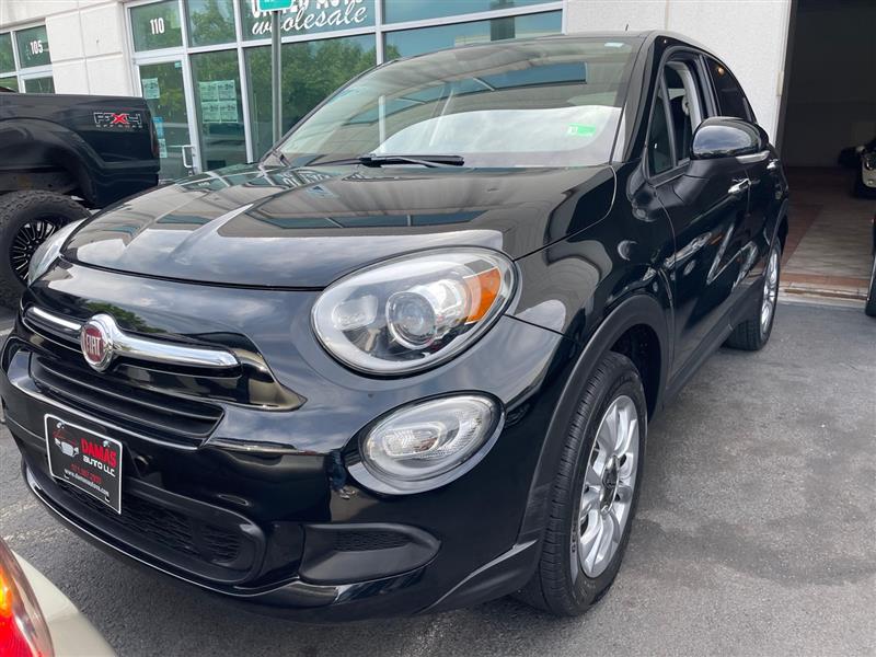 2016 FIAT 500X EASY