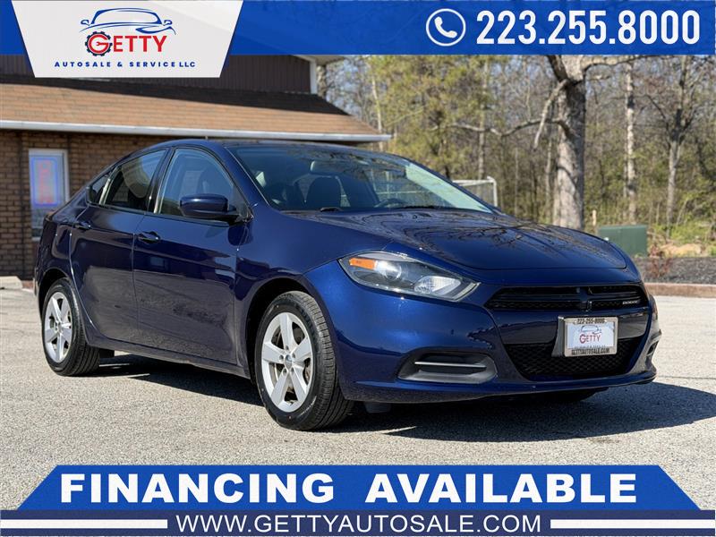 2016 Dodge Dart 2.4 SXT's photo
