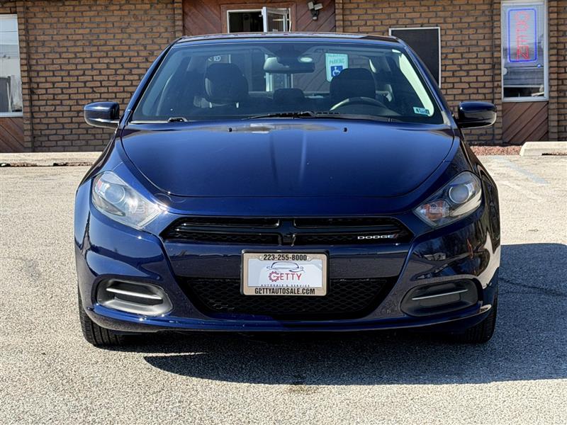 2016 Dodge Dart SXT
