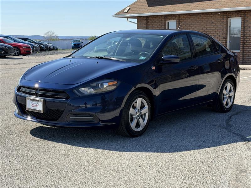 2016 Dodge Dart SXT