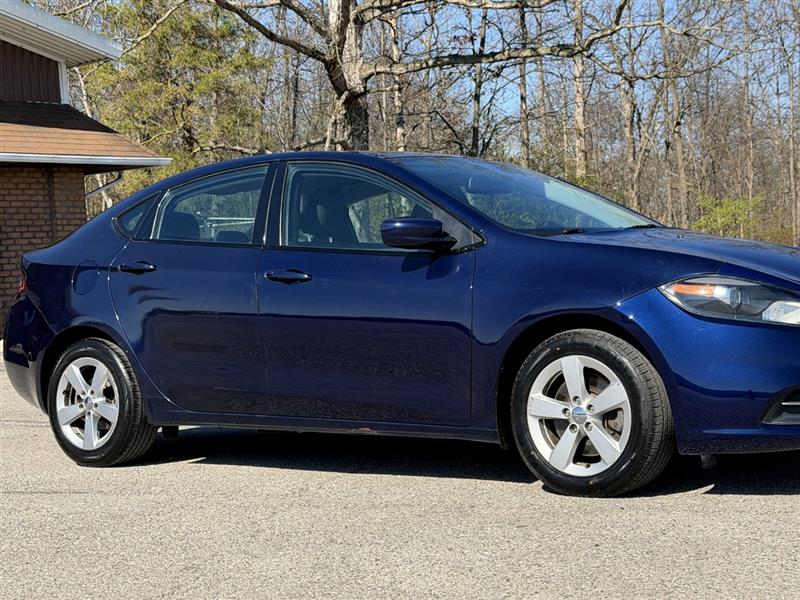 2016 Dodge Dart SXT