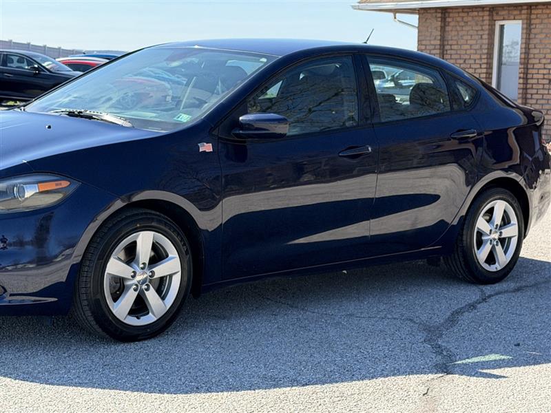 2016 Dodge Dart SXT