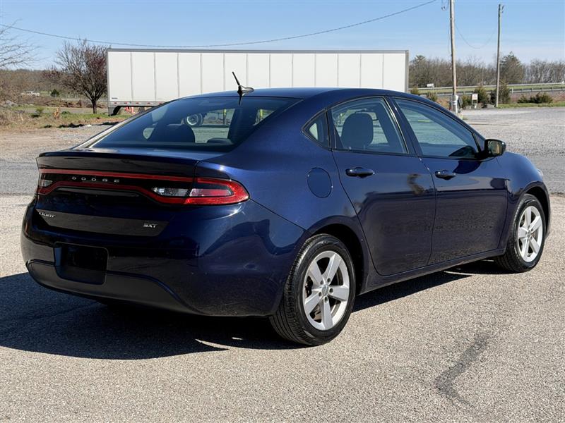2016 Dodge Dart SXT - Photo 8