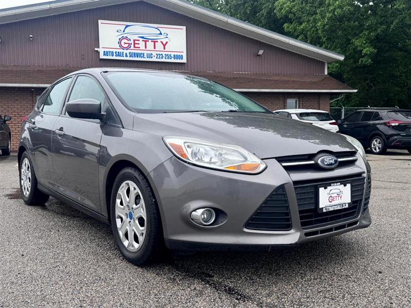 2012 FORD FOCUS SE