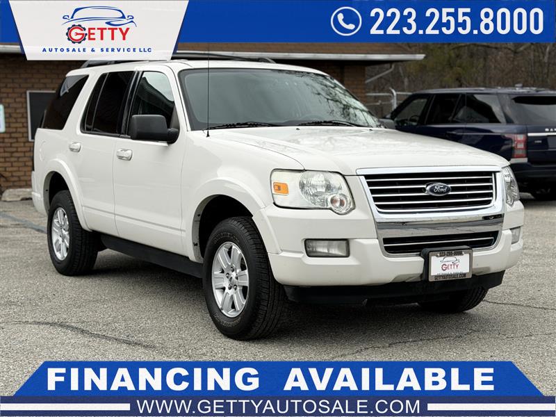 2010 Ford Explorer XLT