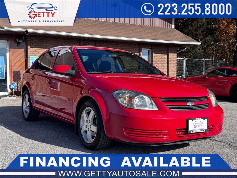 2009 Chevrolet Cobalt 1LT Sedan FWD
