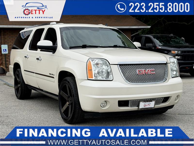 2014 GMC Yukon Denali AWD's photo