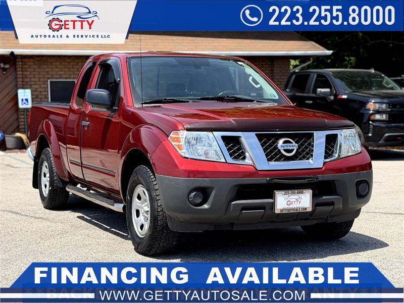 2016 Nissan Frontier 2.5 S King Cab 4X2 MT's photo