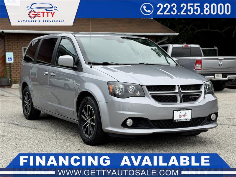 2019 DODGE GRAND CARAVAN GT