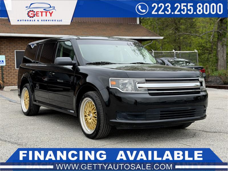 2015 FORD FLEX SE