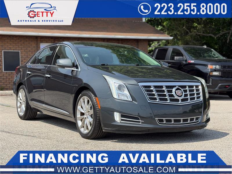 2013 Cadillac XTS Premium AWD
