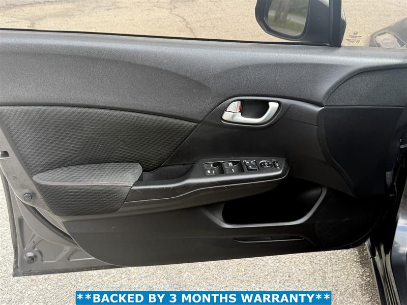 2012 Honda Civic SI - Photo 10