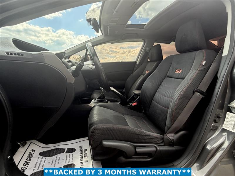 2012 Honda Civic SI - Photo 11
