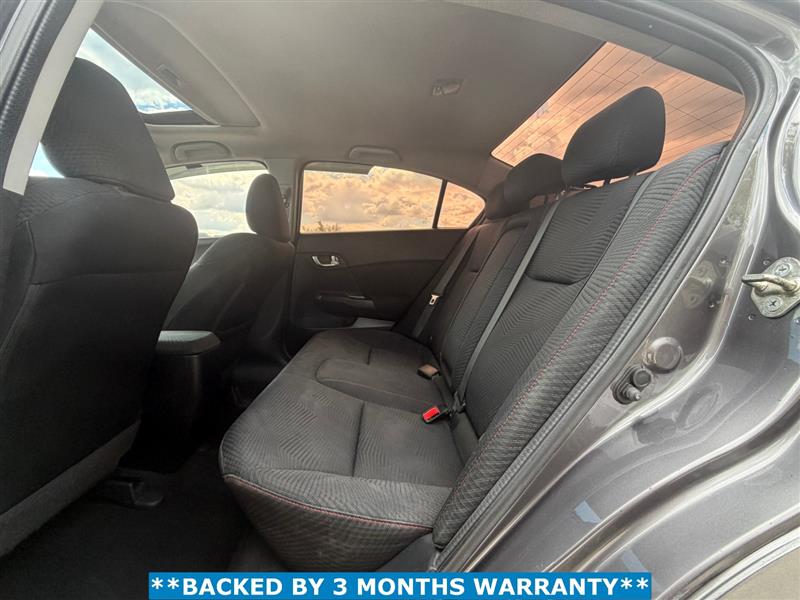 2012 Honda Civic SI - Photo 13