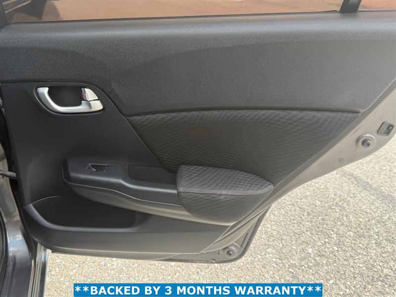 2012 Honda Civic SI - Photo 14
