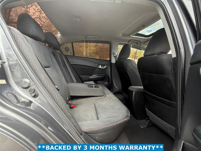 2012 Honda Civic SI - Photo 15
