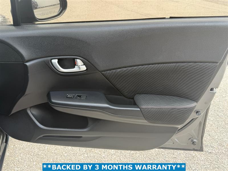2012 Honda Civic SI - Photo 16