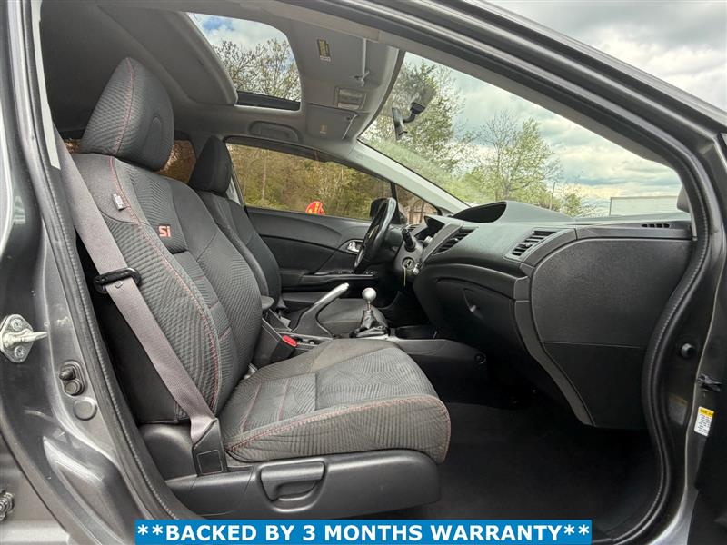2012 Honda Civic SI - Photo 17