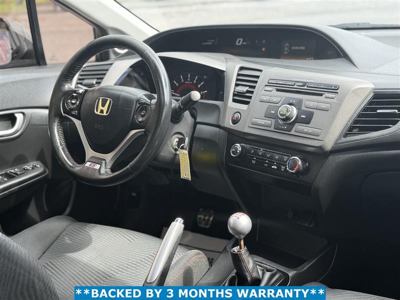 2012 Honda Civic SI - Photo 18