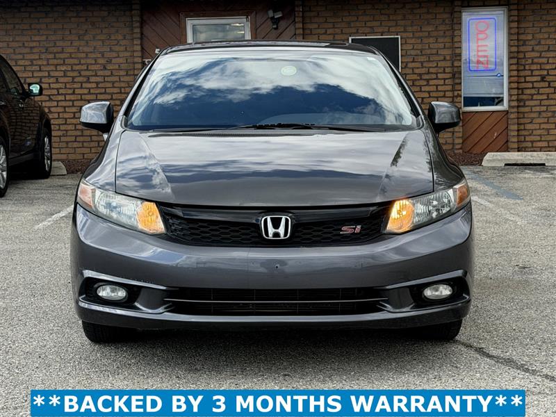 2012 Honda Civic SI - Photo 2
