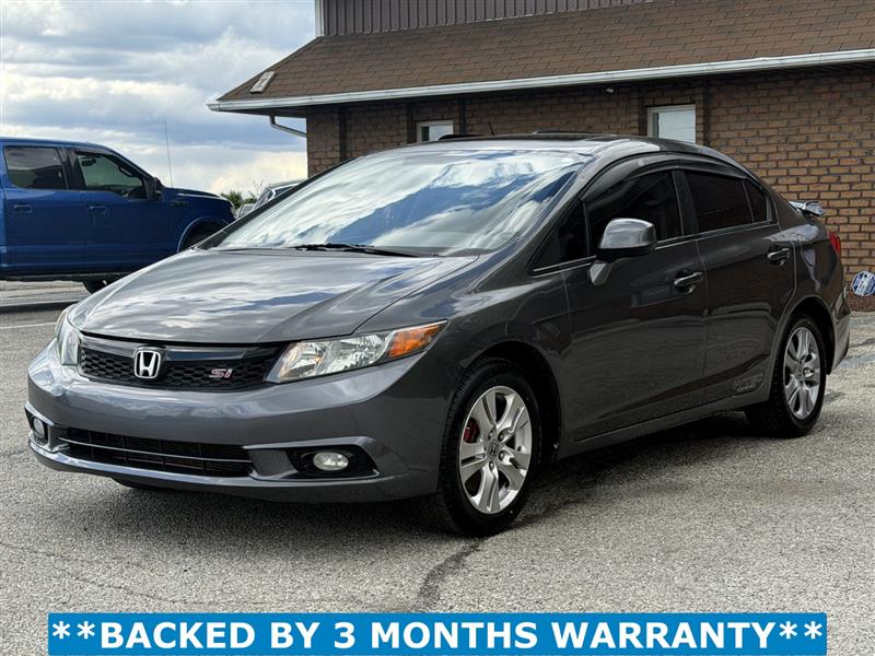 2012 Honda Civic SI - Photo 3