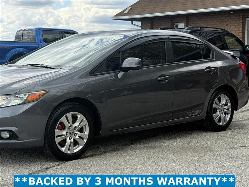 2012 Honda Civic SI - Photo 4