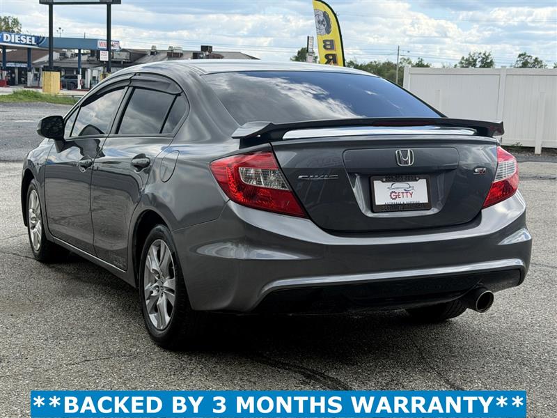 2012 Honda Civic SI - Photo 5
