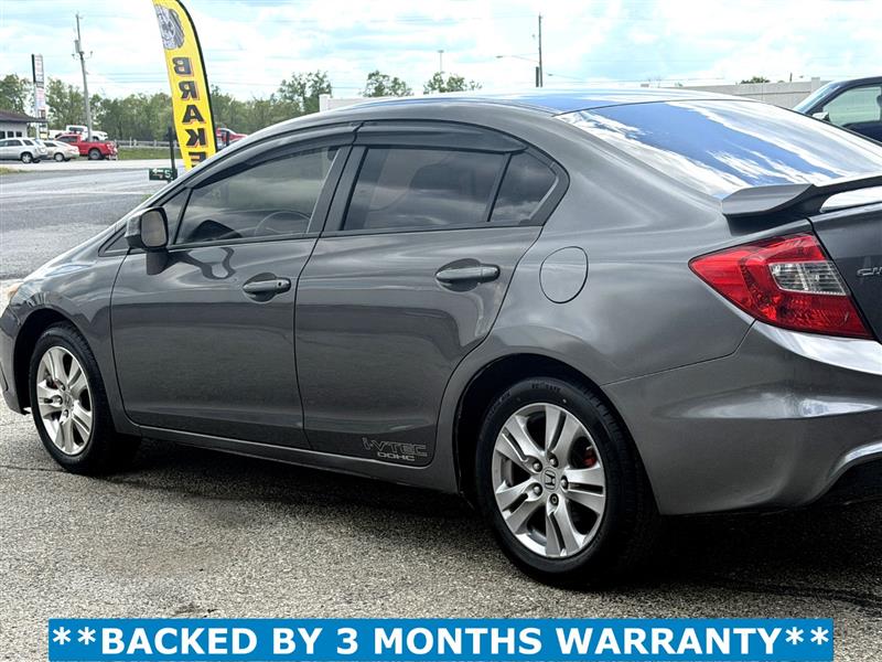 2012 Honda Civic SI - Photo 7