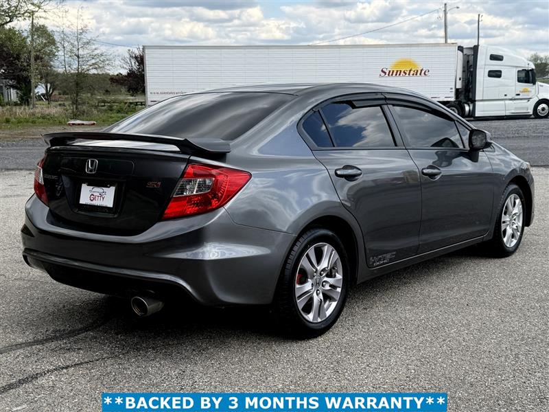 2012 Honda Civic SI - Photo 9