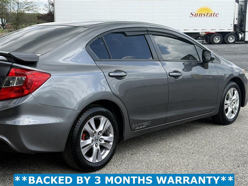 2012 Honda Civic SI - Photo 8