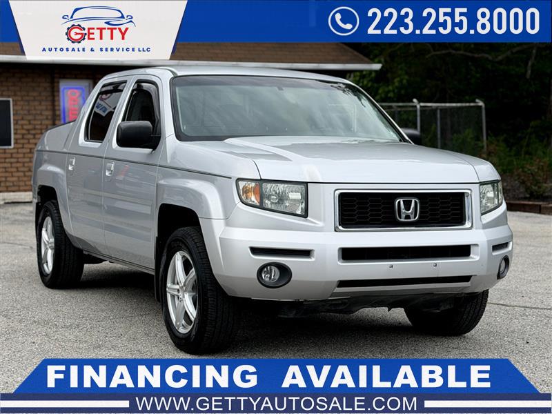 2007 Honda Ridgeline RTX's photo