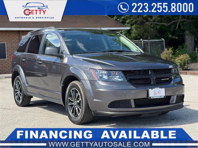 2018 Dodge Journey SE FWD's photo
