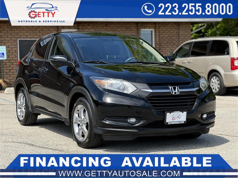 2017 Honda HR-V EX CVT's photo