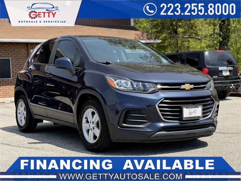 2019 Chevrolet Trax LS - Photo 1