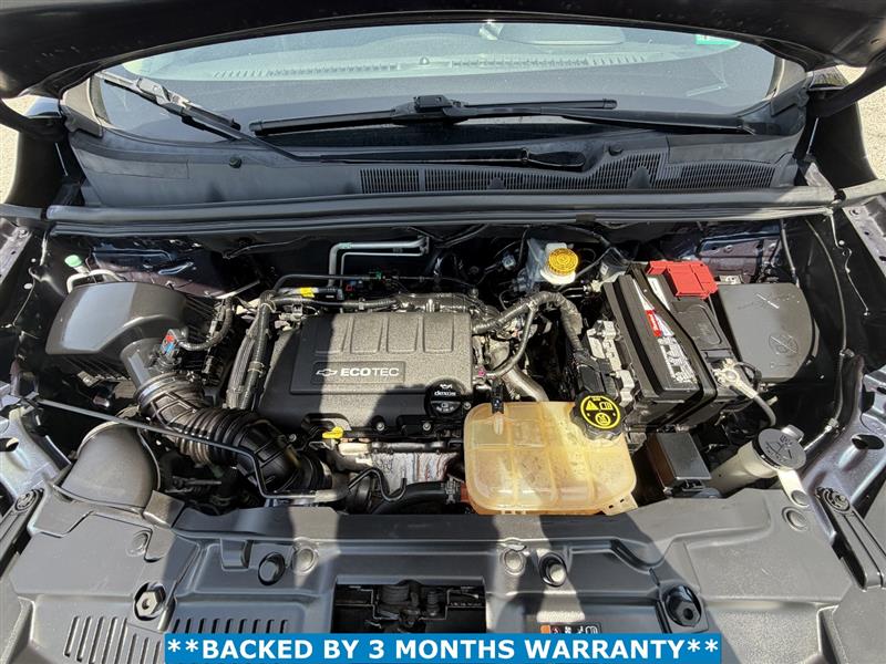 2019 Chevrolet Trax LS - Photo 24