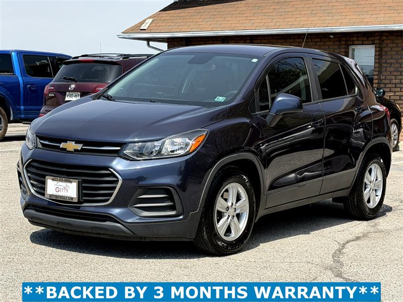 2019 Chevrolet Trax LS - Photo 3