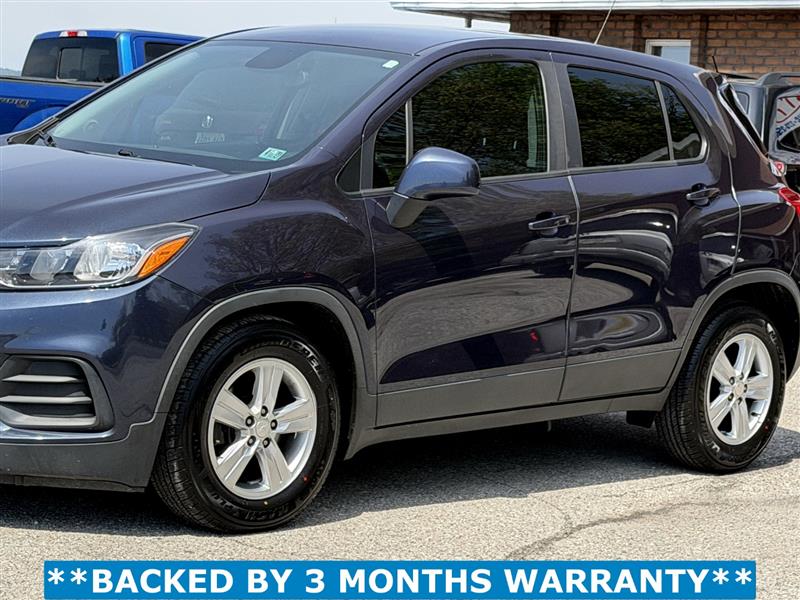 2019 Chevrolet Trax LS - Photo 5