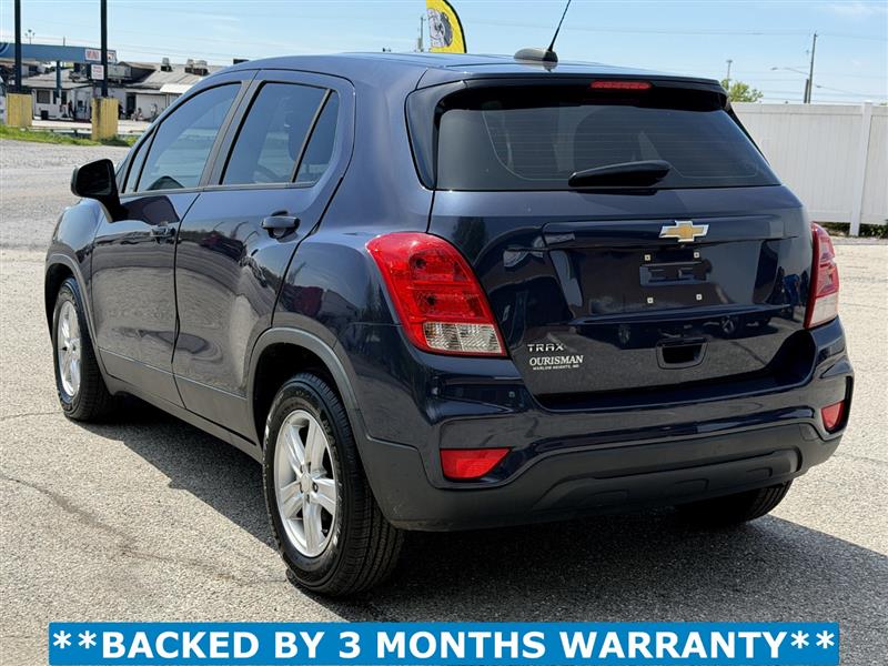 2019 Chevrolet Trax LS - Photo 6