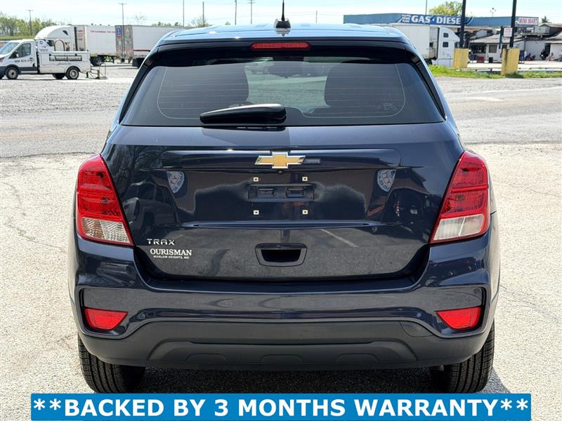 2019 Chevrolet Trax LS - Photo 7