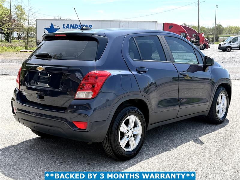 2019 Chevrolet Trax LS - Photo 8