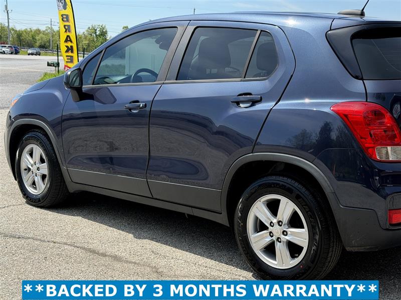 2019 Chevrolet Trax LS - Photo 9