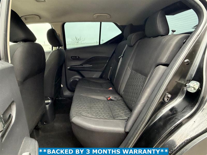 2021 Nissan Kicks S - Photo 12