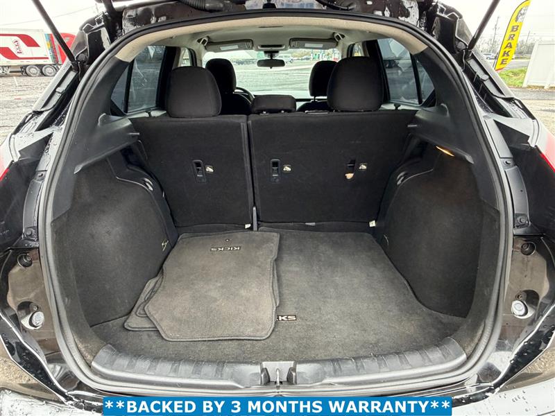2021 Nissan Kicks S - Photo 13