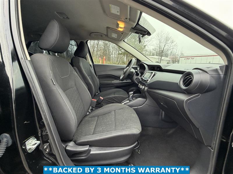 2021 Nissan Kicks S - Photo 17