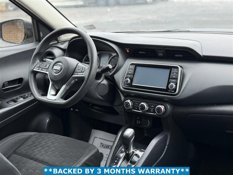 2021 Nissan Kicks S - Photo 18