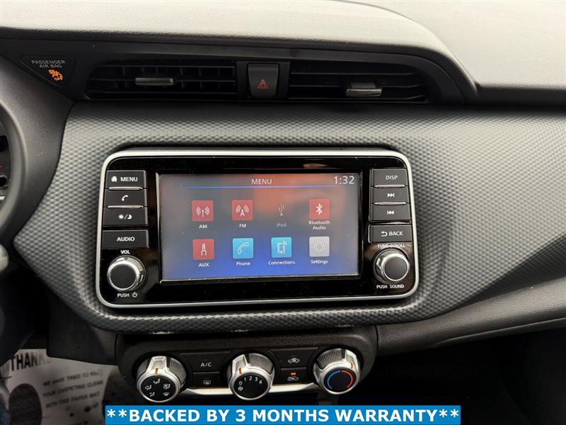 2021 Nissan Kicks S - Photo 19
