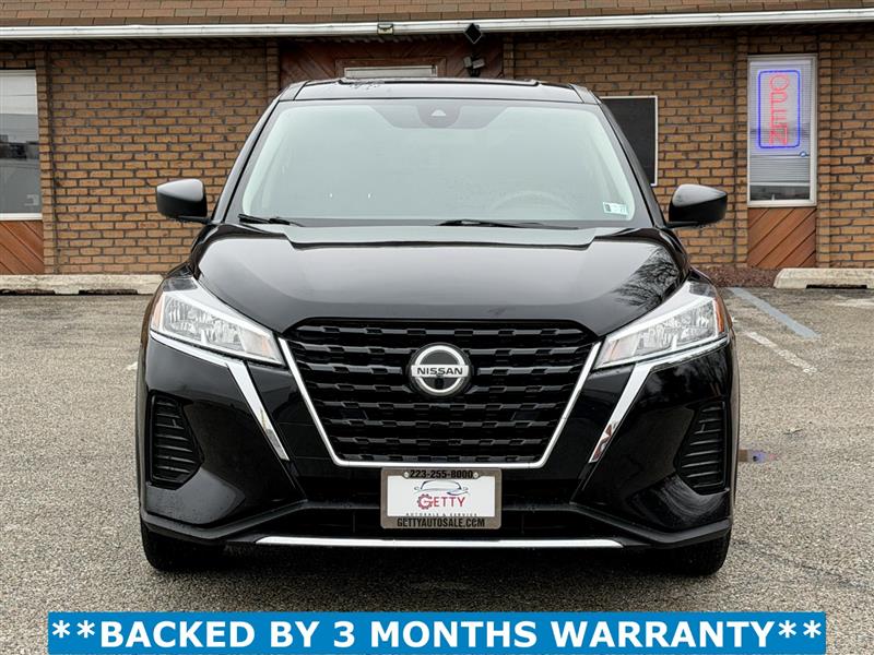 2021 Nissan Kicks S - Photo 2