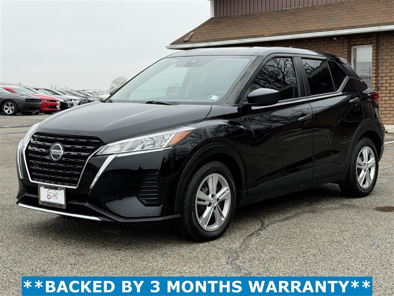 2021 Nissan Kicks S - Photo 3
