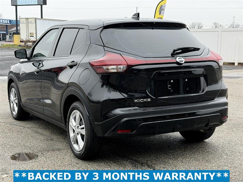 2021 Nissan Kicks S - Photo 6